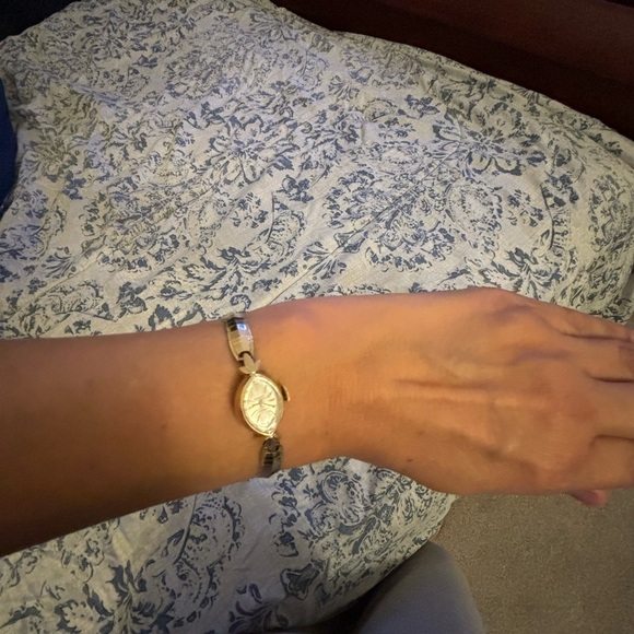 Germinal Voltaire ladies wrist watch Vintage main image 7